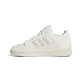 Produktbild: adidas Damen Rapid Court Low Shoes, Core White/Off White/Core White, 42 EU