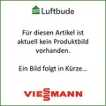 Produktbild: Viessmann Bedienteil WiFi, Aufputz, Vitovent 050-D  ZK06737