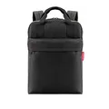 Produktbild: reisenthel Rucksack allday backpack M Kunstfaser schwarz 15,0 l