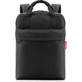 Produktbild: reisenthel allday backpack M, Rucksack, Freizeitrucksack, Tasche Handgepäck, Black, 15 L, EJ7003 - Schwarz