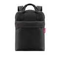 Produktbild: reisenthel® Rucksack allday backpack M Kunstfaser schwarz 15,0 l