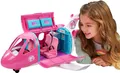 Produktbild: Barbie Mattel GDG76 Traumflugzeug, Puppe, spielzeuge, Kinder, Barbiehaus,Polly