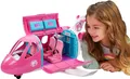Produktbild: Barbie Flugzeug Dream Plane Traumflugzeug, Puppe, spielzeuge, Kinder, Haus GDG76