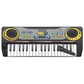 Produktbild: Bontempi Spielzeug E-Keyboard mit Mikrofon 37 Tasten