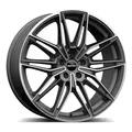 Produktbild: GMP SPECTER anthracite matt diamond 9.0Jx19 5x112 ET40 G25046608