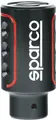 Produktbild: Sparco Manueller Schaltknauf Racing Schwarz Universal