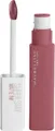 Produktbild: MAYBELLINE NEW YORK Lippenstift Super Stay Matte Ink Pinks, mit natürlichen Inhaltstoffen