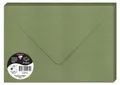 Produktbild: Pollen by Clairefontaine Briefumschlag C5 salbeigrün 120 g/qm 20 Briefumschläge