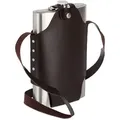 Produktbild: Relaxdays Flachmann, Silber, Metall, Kunststoff, 18x29x5.5 cm, Essen & Trinken, Barausstattung