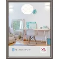 Produktbild: walther design New Lifestyle Kunststoff Bilderrahmen 10x13 cm Stahl KV113D