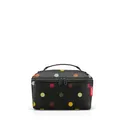 Produktbild: reisenthel beautycase - quadratischer Kulturbeutel, Gepäckorganisator, Kosmetiktasche, Couleur:dots