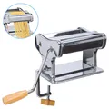 Produktbild: Nudelmaschine manuell Pasta Maker Nudelpresse Pastamaschine DIY Nudeln
