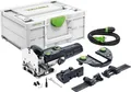 Produktbild: FESTOOL Dübelfräse DF 500 Q-Set DOMINO - 576420