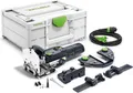 Produktbild: Festool Dübelfräse DOMINO DF 500 Q-Set