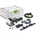 Produktbild: Festool GmbH Festool Dübelfräse DOMINO DF 500 Q-Set 230V 576420