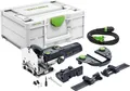Produktbild: Festool Dübelfräse DOMINO DF 500 Q-Set 576420