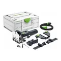 Produktbild: Festool Dübelfräse DF 500 Q-Set DOMINO