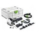 Produktbild: Festool Dübelfräse DF 500 Q-Set DOMINO, Zubehör, Systainer