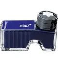 Produktbild: Montblanc Tintenglas 60ml Permanent blau (dokumentenecht)