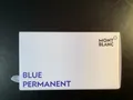 Produktbild: Montblanc Tintenfass 60ml Blue Permanent