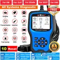 Produktbild: Autophix 7610 All System OBD2 Diagnosegerät Scanner 10 Sonderfunktione für VAG