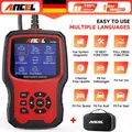 Produktbild: VD700 All System OBD2 Diagnosegerät 10 Sonderfunktionen für VAG und EVA-Tasche