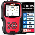 Produktbild: Ancel VD700 Profi OBD2 Diagnosegerät für VAG Fahrzeuge Auto OBD2 Scanner EPB DPF