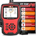 Produktbild: 2025 Ancel VD700-DE  Für VAG Profi KFZ Diagnosegerät Auto OBD2 Scanner EPB DPF