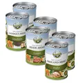 Produktbild: Bellfor Bellfor Starter-Paket Hundefutter Nass mit Huhn, Lamm und Insekten - F, für: Hunde