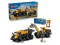 Produktbild: LEGO City 60494 Kipplaster und Schaufellader Bausatz, Mehrfarbig