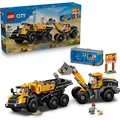 Produktbild: LEGO Kipplaster und Schaufellader (60494, LEGO City) (60494)