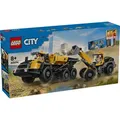 Produktbild: LEGO City Fahrzeuge 60494 Kipplaster und Schaufellader