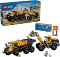 Produktbild: LEGO 60494 - LEGO City - Kipplaster und Schaufellader