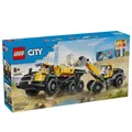 Produktbild: LEGO City Muldenkipper Und Frontlader 60494 Bauset Ab 6 Jahren