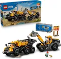 Produktbild: LEGO 60494 Mechanischer Kippwagen Mit Schaufel City