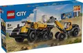 Produktbild: LEGO® City 60494 - Kipplaster und Schaufellader - NEU & OVP -