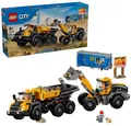 Produktbild: Lego City 60494 Kipplaster und Schaufellader