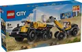 Produktbild: Kipplaster und Schaufellader LEGO City 60494 N06/26  Vorverkauf