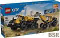 Produktbild: LEGO® City: 60494 Kipplaster und Schaufellader ! NEU & OVP !
