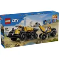 Produktbild: 60494 LEGO® CITY Kipplaster und Schaufellader (60494), Bauset mit 2