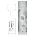 Produktbild: Weinglas Flasche 750ml  Immer nur ein Glas  Weinflasche XXL Glas als originel...
