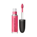 Produktbild: Mac Lippen Retro Matte Liquid Lipcolour Metallic 5 ml Metallic Rose