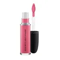 Produktbild: RETRO MATTE flüssige Lippenfarbe #metallic rose5