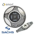 Produktbild: Kupplungssatz + Schwungrad Sachs Original Smart Fortwo (450) 600cc 0.6 Benzin