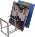 Produktbild: 7even Schallplatten Ständer Vinyl Halter für LPs, Maxis 12