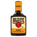 Produktbild: Bull 's Eye Honey Barbecue Sauce / Würzige Honig BBQ Sauce , 300 ml