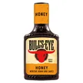 Produktbild: Bulls Eye Honey BBQ Grillsauce mit süßlich rauchiger Geschmack 300ml