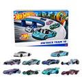 Produktbild: Hot Wheels 10er-Pack Spielzeugautos 1:64 - Corvette Lamborghini McLaren