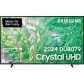 Produktbild: Samsung LED-Fernseher GU55DU8079UXZG Schwarz 55 Zoll Smart TV - Schwarz