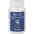 Produktbild: Allergy Research Group B12 Methylcobalamin – 50 Lutschtab.